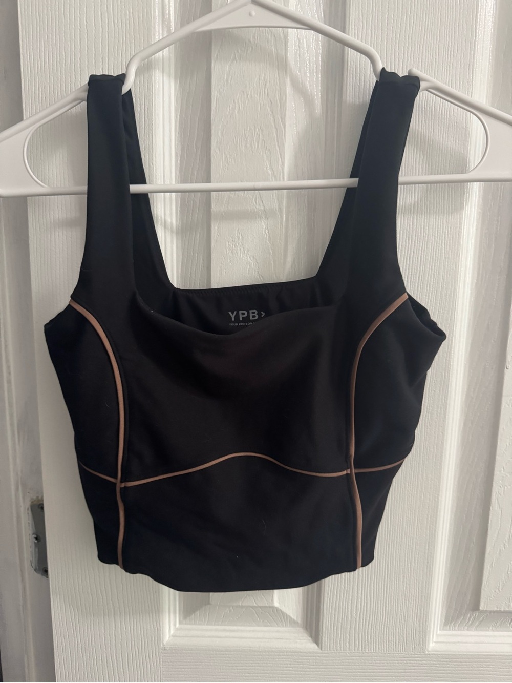 Abercrombie & Fitch Sports Bra Curve Love Small